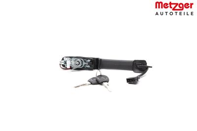 TüRGRIFF METZGER AUTOTEILE 2310583 4