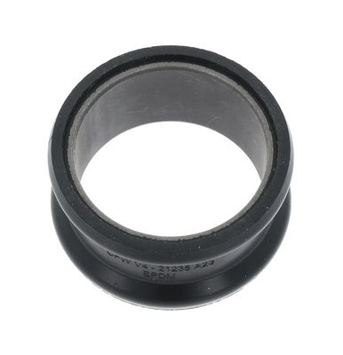 Stream tube (diameter: 35/44mm, lengte: 23mm, metaal-rubber)