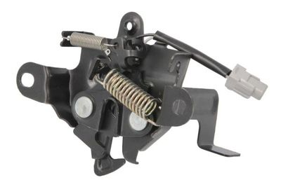 Vergrendeling motorkap