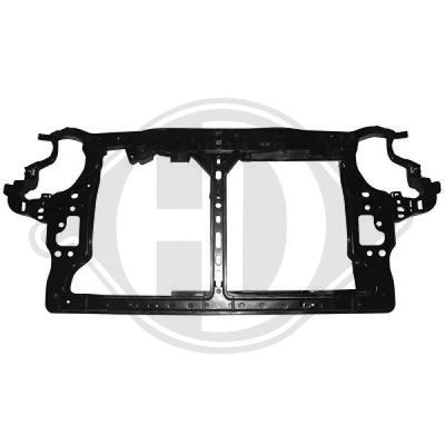 Облицовка передка DIEDERICHS 6505102 для KIA PICANTO