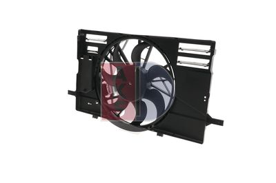 LüFTER MOTORKüHLUNG AKS DASIS 228043N 16