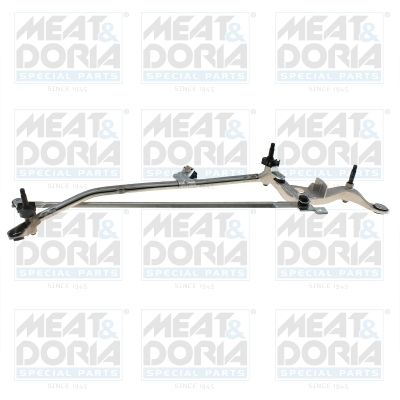 Napęd wycieraczek MEAT & DORIA 227087