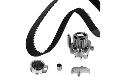 WASSERPUMPE + ZAHNRIEMENSATZ