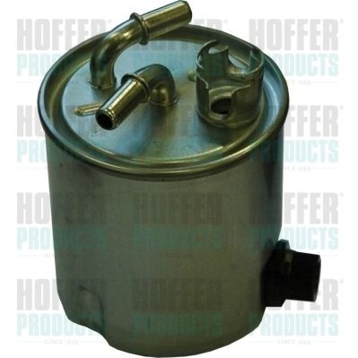HOFFER 4855 Паливний фільтр 