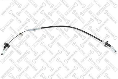 Трос, управление сцеплением STELLOX 29-98391-SX для VW SANTANA