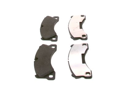 Brake Pad Set, disc brake 0 986 494 206