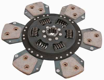 SACHS Kupplungsscheibe