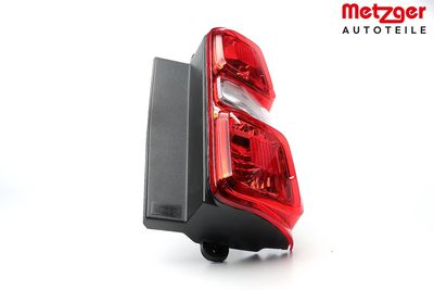 HECKLEUCHTE METZGER AUTOTEILE 2080276 37