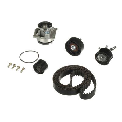 WASSERPUMPE + ZAHNRIEMENSATZ GATES KP15508XS1 27