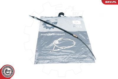 CABLU FRANA DE PARCARE