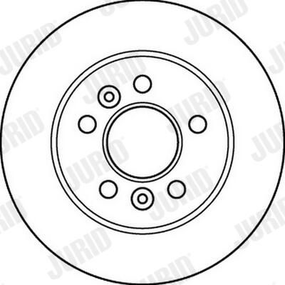 DISC FRANA JURID 562204JC 1