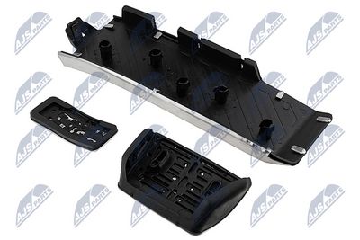 SET SUPORT PEDALE NTY EZCAU329 1