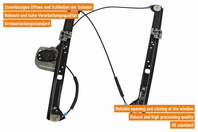 MECANISM ACTIONARE GEAM VAICO V200657 1