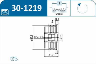 SISTEM ROATA LIBERA GENERATOR IJS GROUP 301219 1