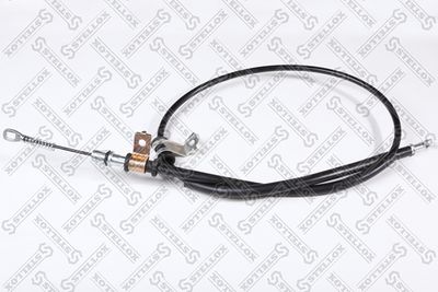 Тросик, cтояночный тормоз STELLOX 29-98822-SX для OPEL ANTARA