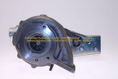 LADER AUFLADUNG SCHLÜTTER TURBOLADER 17212370 3