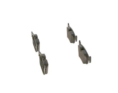 SET PLACUTE FRANA FRANA DISC BOSCH 0986424802 24