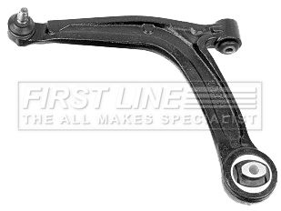 Control/Trailing Arm, wheel suspension FIRST LINE FCA7184