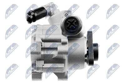 Hydraulické čerpadlo, riadenie NTY SPW-BM-026
