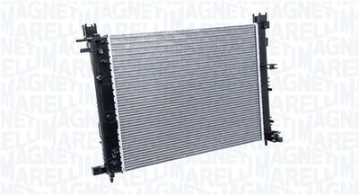 Chłodnica, układ chłodzenia silnika MAGNETI MARELLI 350213211500