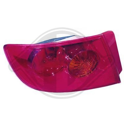 LAMPA SPATE