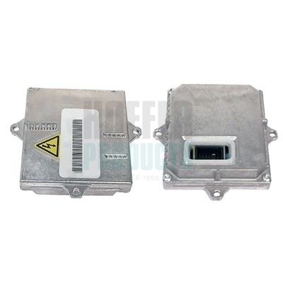 Řídící jednotka, osvětlení HOFFER 7212633