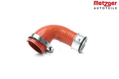 LADELUFTSCHLAUCH METZGER AUTOTEILE 2400118 37