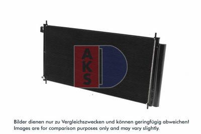 KONDENSATOR KLIMAANLAGE