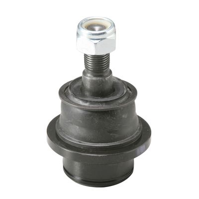 Kogelgewricht van de as Links/Rechts (bodem voor) (diameter kegel 65mm, met een moer)