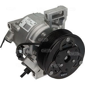 HC-Cargo 241678 Компрессор кондиционера для RENAULT TWINGO III (BCM_) 1.0 SCe 70 HC-Cargo 241678 Компрессор кондиционера для RENAULT TWINGO III (BCM_) 1.0 SCe 70