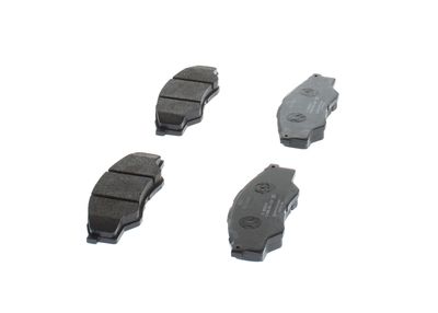 BREMSBELAGSATZ SCHEIBENBREMSE BOSCH 0986494425 24