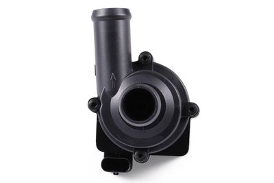 Extra waterpomp (werkingsmodus elektrisch)