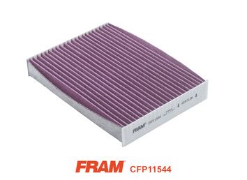 Фильтр, воздух во внутренном пространстве FRAM CFP11544 для RENAULT LODGY