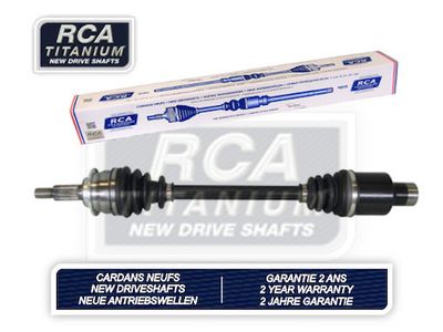Приводной вал RCA FRANCE OA946N для SUZUKI SWIFT
