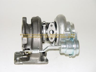 LADER AUFLADUNG SCHLÜTTER TURBOLADER 17203600 2