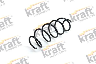 Пружина ходовой части KRAFT AUTOMOTIVE 4025968 для CITROËN C2
