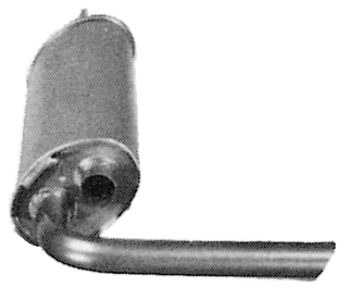 ENDSCHALLDäMPFER