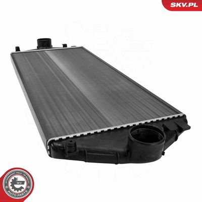 INTERCOOLER COMPRESOR ESEN SKV 98SKV169 3