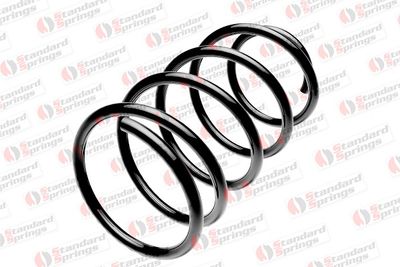 Пружина ходовой части STANDARD SPRINGS ST 119 041 F для MAZDA 5