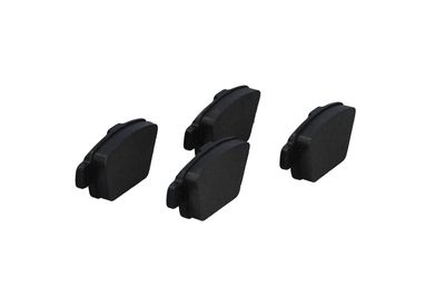 BREMSBELAGSATZ SCHEIBENBREMSE VALEO 301633A 10