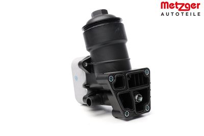 GEHäUSE ÖLFILTER METZGER AUTOTEILE 2370005 27