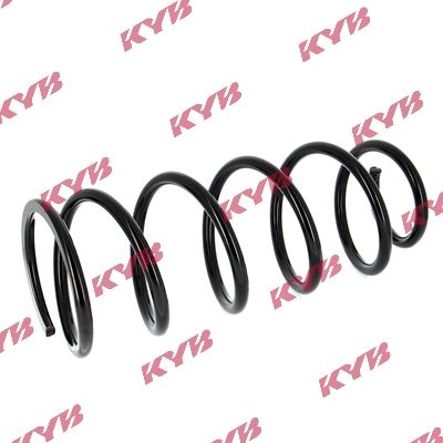 Spiraalveer Achter Rechts past: TOYOTA LAND CRUISER 200 4.5D/4.6/4.7 09.07-