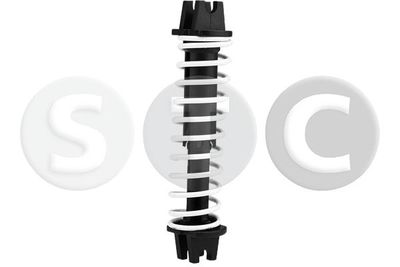 Sprężyna, pedał sprzęgła STC T441844