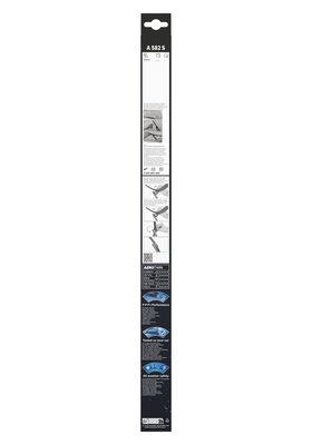 LAMELA STERGATOR BOSCH 3397007582 9