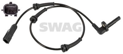 датчик, обороти на колелото SWAG 33 10 1003