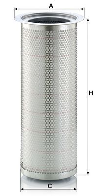 Carterontluchtingssysteem filter past: DEMAG SC 10, SC 10 D, SC 10 DS, SC 10 ES, SC 100 D, SC 100 DW, SC 101 D, SC 14, SE 110 EKS, SE 111 S, SE 120 S, SE 121 S, SE 125, SE 150 S, SE 16, SE 71 S