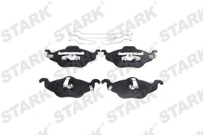 Комплект тормозных колодок, дисковый тормоз Stark SKOP-1013 для CHEVROLET ASTRA