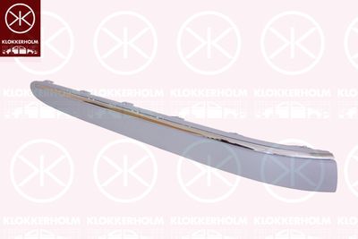 Listwa ozdobna / ochronna, zderzak KLOKKERHOLM 3528972