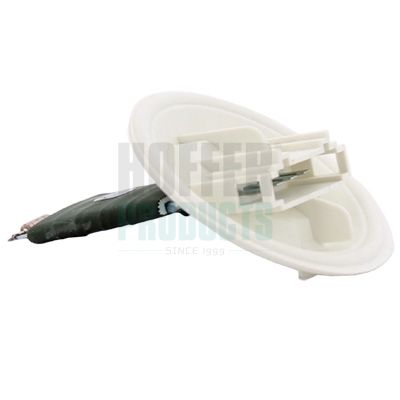 REZISTOR VENTILATOR HABITACLU