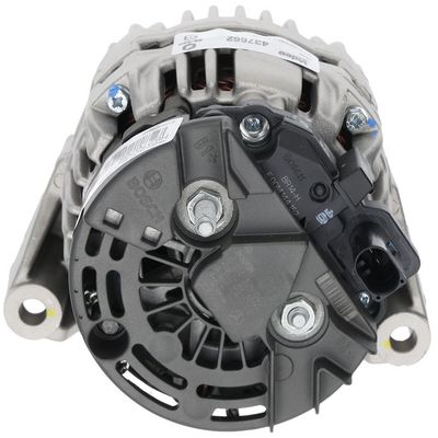 GENERATOR / ALTERNATOR VALEO 437662 2